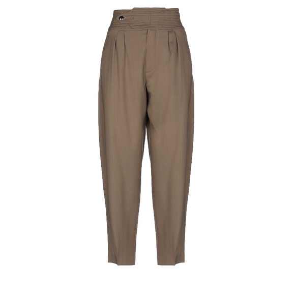 Sportmax Code Wool Trousers - Picture 1 of 5